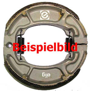 LAMBRETTA 125/150/175 L1 year  Brake Pads front