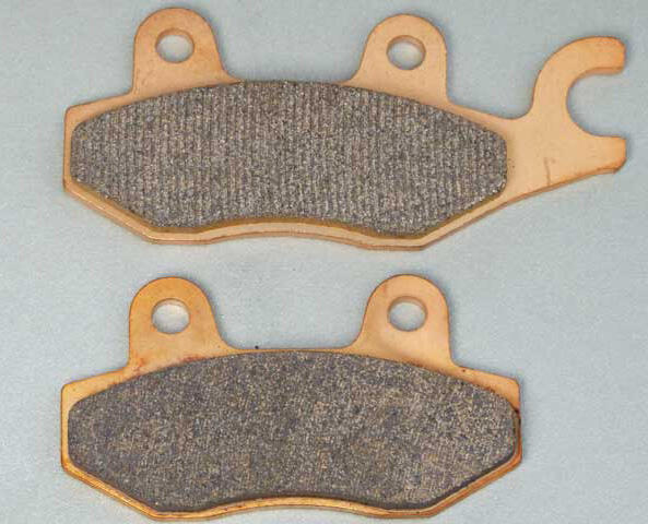 PEUGEOT Satelis 125 4V Executive/Premium/City (4 stroke/4 valve) year 06-09 Brake Pads front