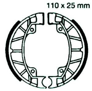 Bremsbelag vorne für PIAGGIO SKR 80 City
