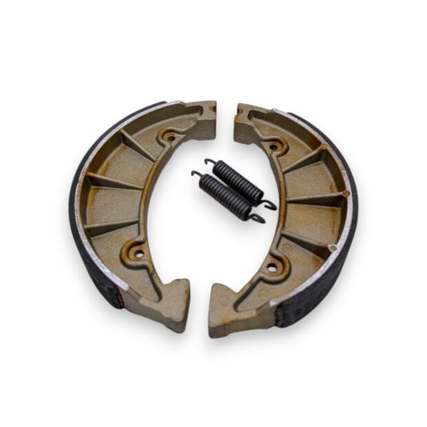 Bremsbacken vorne/hinten für Zündapp KS 50 80 100 GTS C 50 Typ 517 150x25 mm