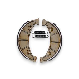 Bremsbacken vorne/hinten für Zündapp KS 50 80 100 GTS C 50 Typ 517 150x25 mm