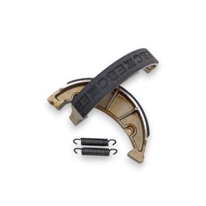 Bremsbacken vorne/hinten für Zündapp KS 50 80 100 GTS C 50 Typ 517 150x25 mm