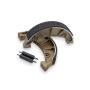 Bremsbacken vorne/hinten für Zündapp KS 50 80 100 GTS C 50 Typ 517 150x25 mm