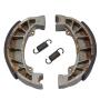Bremsbeläge hinten für Piaggio Zip 50 Bj.00 - 15  Vespa ET4 125/150 Bj. 99 - 05