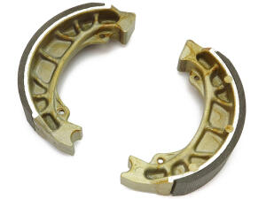 Brake shoes rear Suzuki VZ 800 Marauder / VL VS Intruder 600 750 800