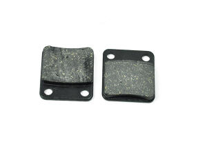 DAELIM SQ 125 S2 Freewing Bj.07-09 Bremsbeläge hinten