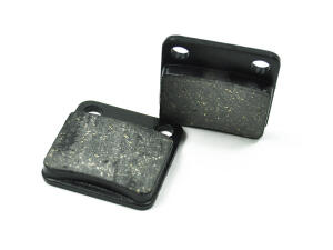 DAELIM SQ 125 S2 Freewing Bj.07-09 Bremsbeläge hinten