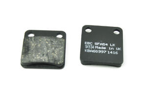 DAELIM NS 125 DLX/III Trans Eagle year 03-07 rear brake pads