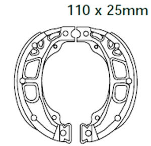 SUZUKI FL 125 SDWK7/SDWK8 Address/Underbone Bj.07-10...