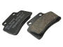CSR Scoo 125 (4T) year 04-06 rear brake pads