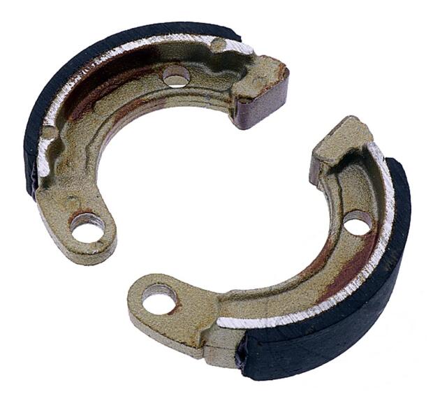 Honda NT 50 F/G/H Melody Mini Bj.85-87 Bremsbeläge hinten