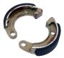 Honda NT 50 F/G/H Melody Mini Bj.85-87 Bremsbeläge hinten