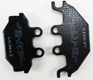 SYM Quadraider 600 LE Bremsbeläge Bremsklötze hinten