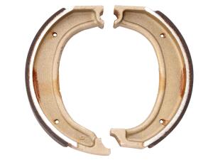 Bremsbacken hinten für BMW R 50/5 / 60/5 / 60/6 / 75/5