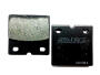 Bremsbeläge hinten Benelli 900 SEi / MOTO GUZZI 1000 SP II/III Bj.83-94