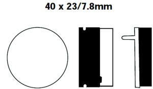 Yamaha YFS 200 B/F/G/H/J/K/L/M/N/P Blaster Bj.91-02...