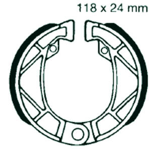 APRILIA Classic 50 Bj.92-01 Bremsbeläge hinten