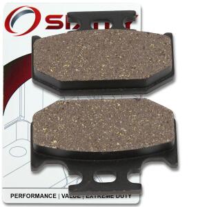 SUZUKI RM 250 N/P/R/S (RJ16A) year 92-95 rear brake pads