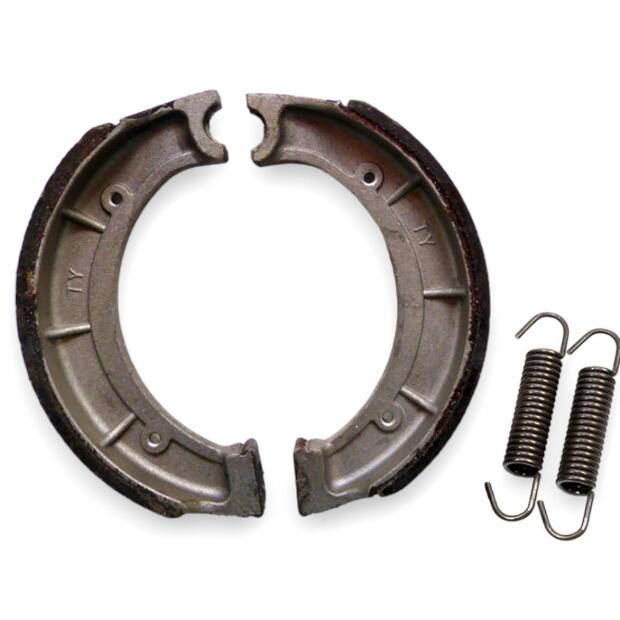 Bremsbeläge hinten für Yamaha YFM 250 XLC/XL/X Bear Tracker Bj.99-00