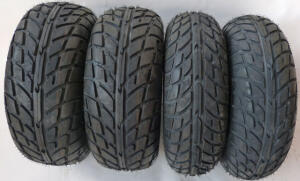 wheel set TGB 425-400-1000