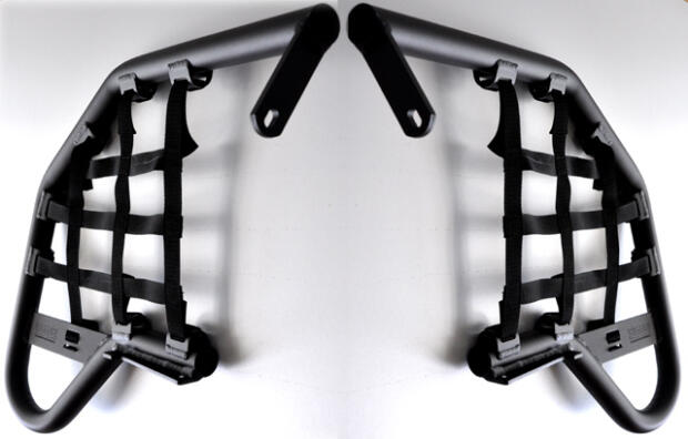 Nerfbar für Yamaha YFZ 350 Banshee schwarz