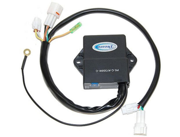 CDI Tuning für Yamaha Warrior YFM 350 bis 96