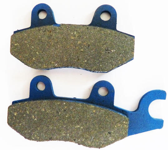 Bremsklötze Reinmech175 Motorthek MZ Phanter hinten