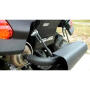 Honda 350 Rancher,400 Rancher,400 Foreman,450 Foreman Benz Silent Rider silencer exhaust