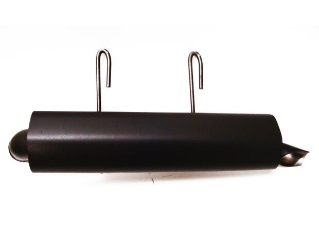 Flüsterauspuff Honda 350 Foreman Auspuff leise Geräuschreduzierung