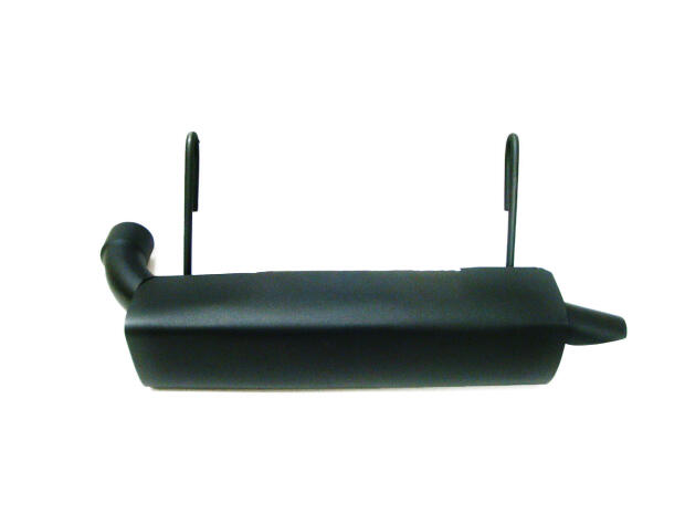 Auspuff leise Geräuschreduzierung für Honda 500 Foreman Flüsterauspuff