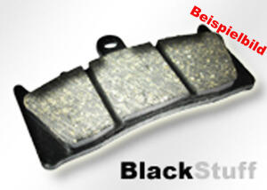 FA216 Blackstuff Bremsklötze - Bremsbeläge