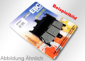 FA239 Blackstuff Bremsklötze - Bremsbeläge