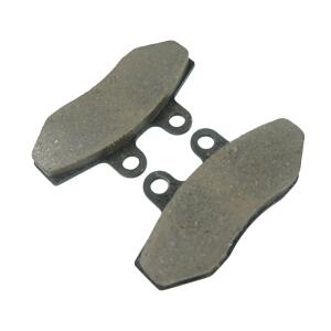Bremsbeläge für AJP, Aprilia, Beta, Ch Racing, Derbi, Explorer, GAS-GAS, HRD, Husqvana, MH, Moto Roma, Peueot, Rieju, Sachs, Sherco, Tomos