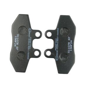 Bremsbeläge für AJP, Aprilia, Beta, Ch Racing, Derbi, Explorer, GAS-GAS, HRD, Husqvana, MH, Moto Roma, Peueot, Rieju, Sachs, Sherco, Tomos