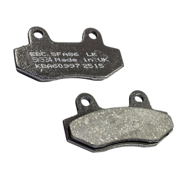 Bremsbeläge für AJS Beta Hyosung Sachs Keeway Honda CPI Peugeot u.w.