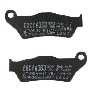 Bremsbeläge für BMW K 1300 GT R 1200 GS M 1000 XR S 1000 XR EBC