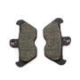 Brake pad for BMW K100/100/1200/K1/ R80/100/R850/R1100/1200