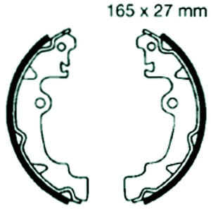 Y532 Premium Bremsbacken - Bremsbeläge