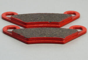 FA475TT Redstuff Bremsklötze Polaris Sportsman 850XP