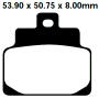 Brake Pads FA301