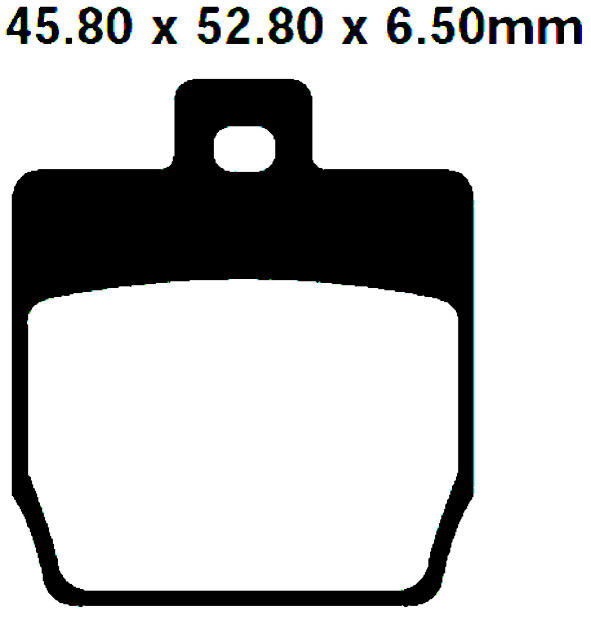 FA268 - Bremsbeläge
