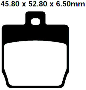 FA268 - Bremsbeläge