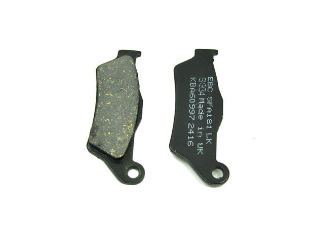 Bremsbeläge für Aprilia für KTM Husaberg Husqvarna Moto Guzzi Moto Morini Brembo Yamaha