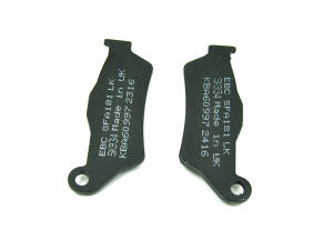 Bremsbeläge für Aprilia für KTM Husaberg Husqvarna Moto Guzzi Moto Morini Brembo Yamaha