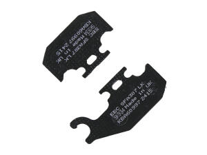 SFA307 Bremsbeläge Grizzly Kodiak hinten