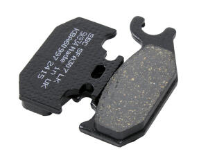 SFA307 Bremsbeläge Grizzly Kodiak hinten