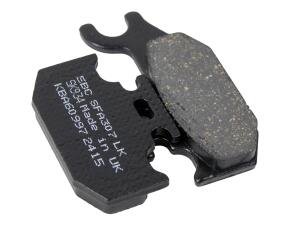 SFA307 Bremsbeläge Grizzly Kodiak hinten