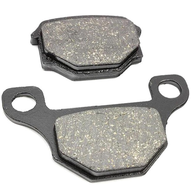 Brake pads for Aprilia Derbi Mash Motorhispania Pegasus Peugeot Qinggi Rex Rieju TGB