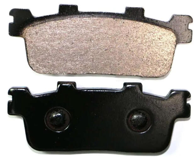 Bremsbeläge hinten Roller Scooter  für Kymco People 125 250