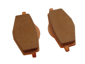 FA101R Goldstuff Bremsklötze - Bremsbeläge Sintermetall